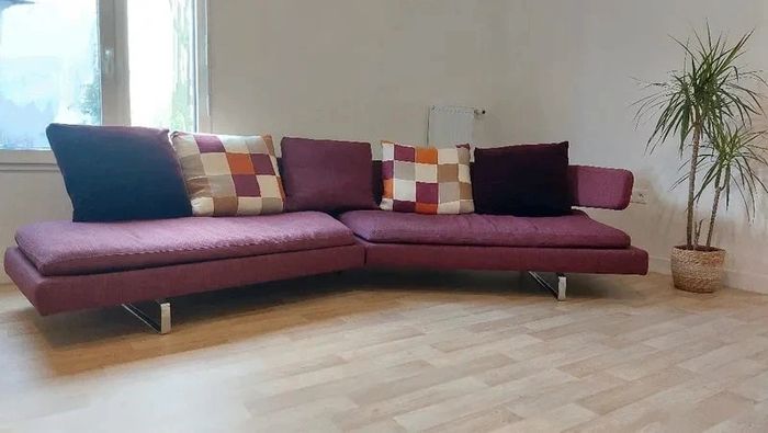 Canapé design B&B Italia – Modèle Arne