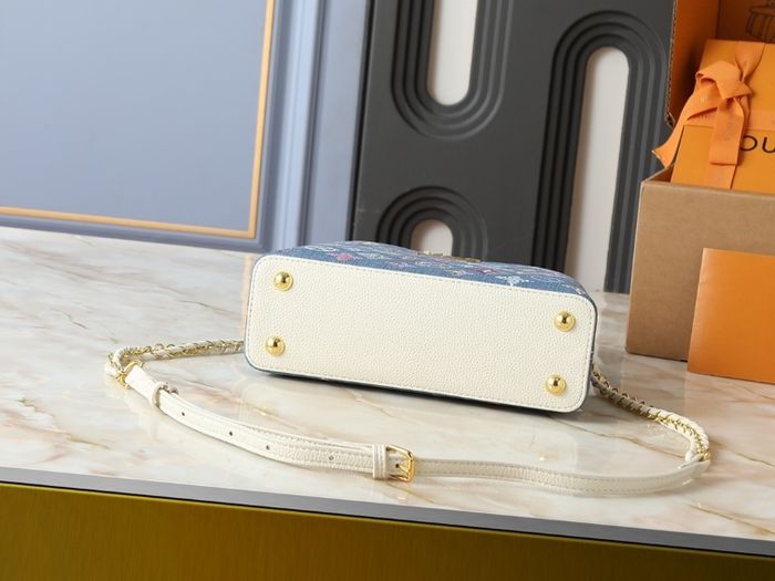 Louis Vuitton  Capucines BB  M12947 - photo numéro 5