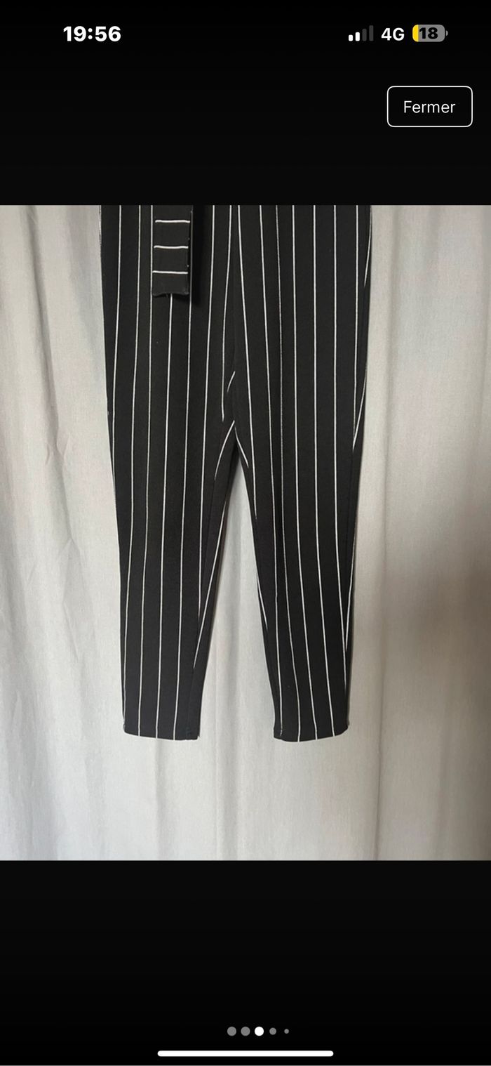 Pantalon habillé - photo numéro 3