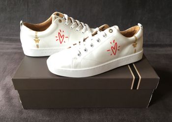 Sneaker Baron Papillon Basse - Taille 37