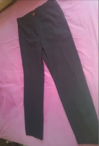 Pantalon noir habillé 40