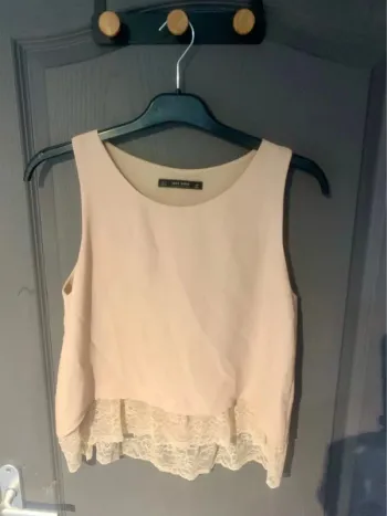 Debardeur Zara - Taille S