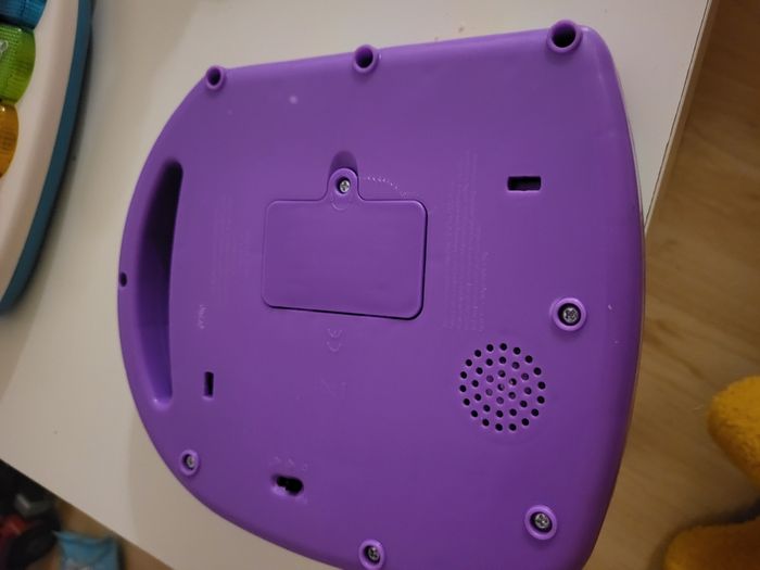 Livre interactif comptines fisher price - photo numéro 3