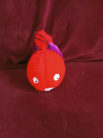 Peluche poisson