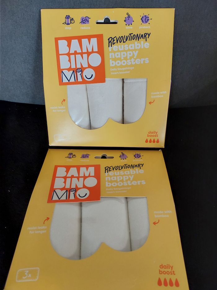 Inserts lavable
