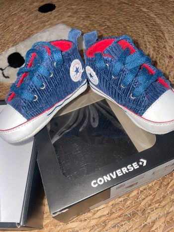Converse bébé