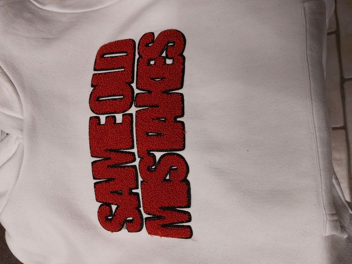 Sweat à capuche - Blanc - photo numéro 4