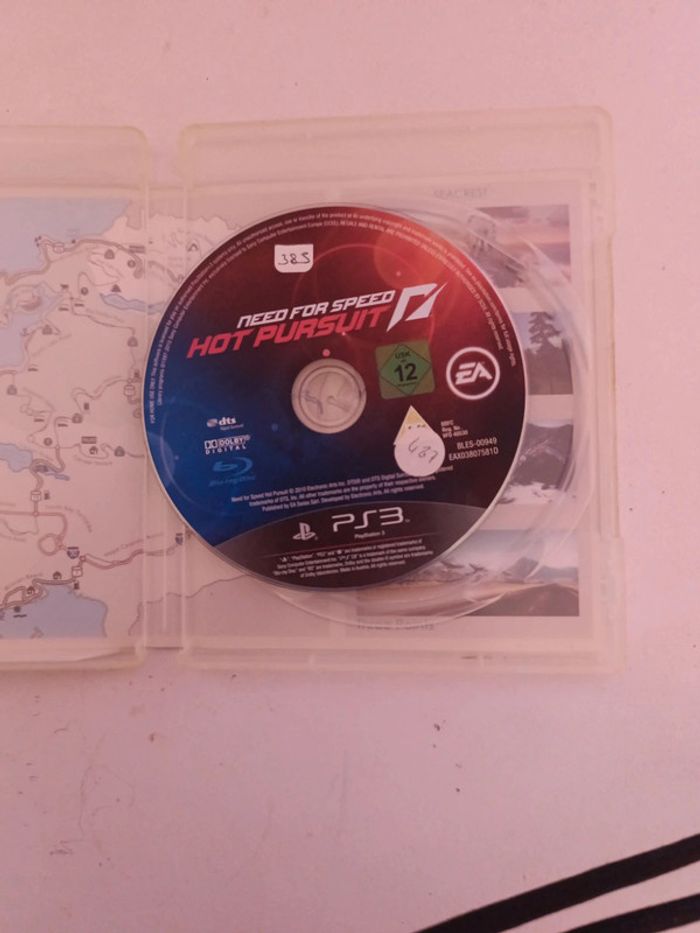 Need for speed hot pursuit ps3 - photo numéro 3