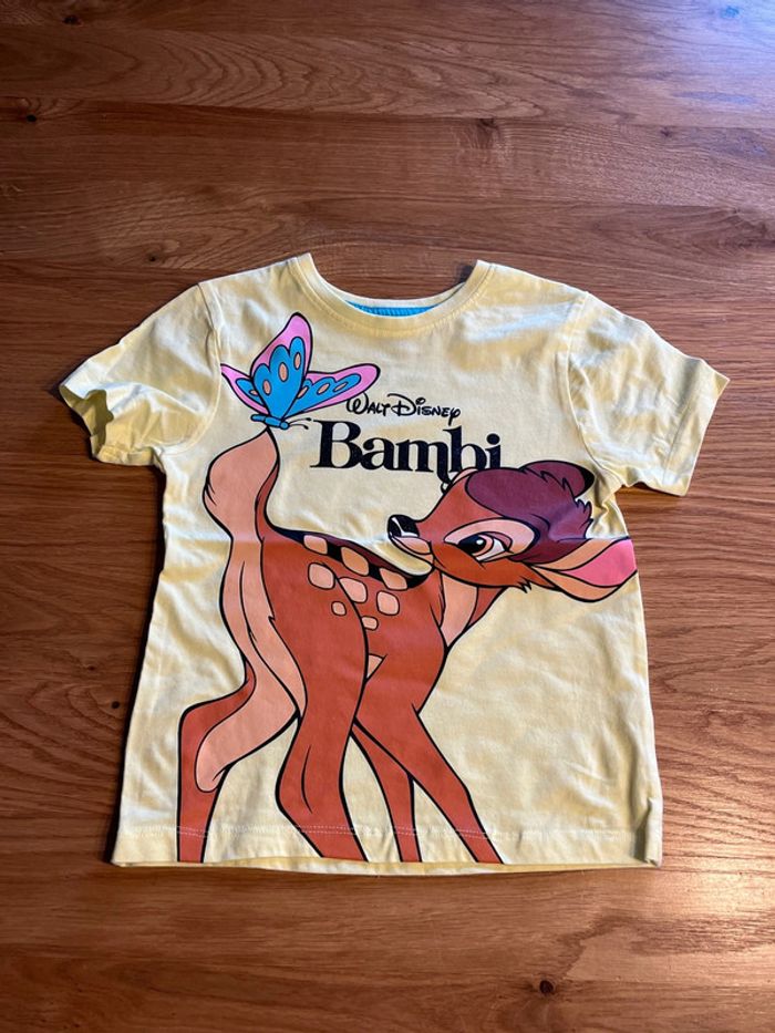 T-shirt Bambi 4-5 ans