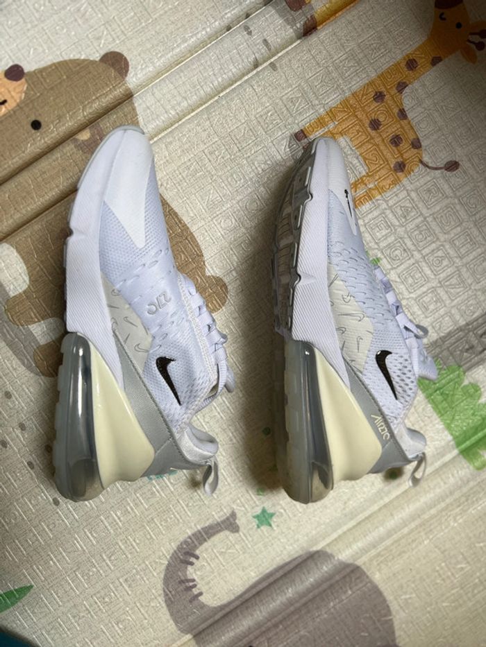 Basket Nike Air Max 270 / Air 27c - photo numéro 4