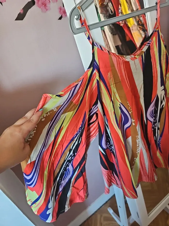 Maillot lm coloré t46 - photo numéro 2