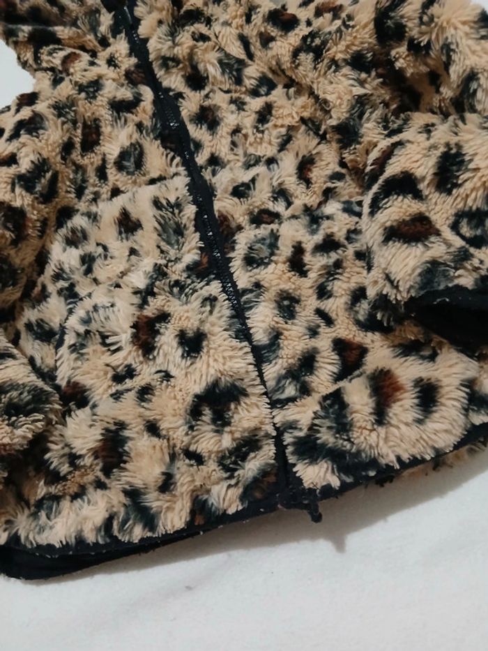Manteau réversible Kiabi  Fille 👧🏻 6 ans - photo numéro 5