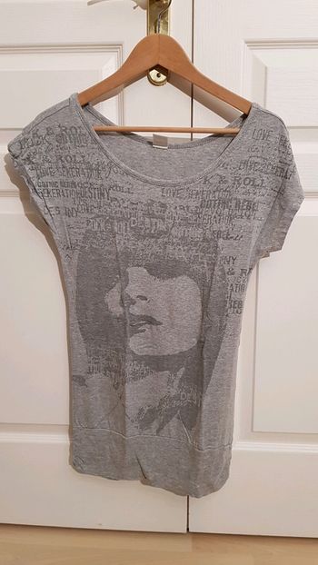 T shirt manches courtes taille 1