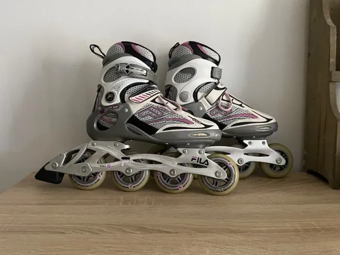 Rollers de randonnée Fila Master Wave