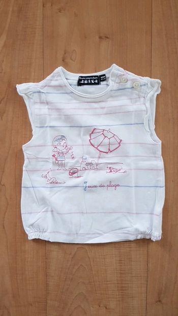 Tee shirt 18 mois