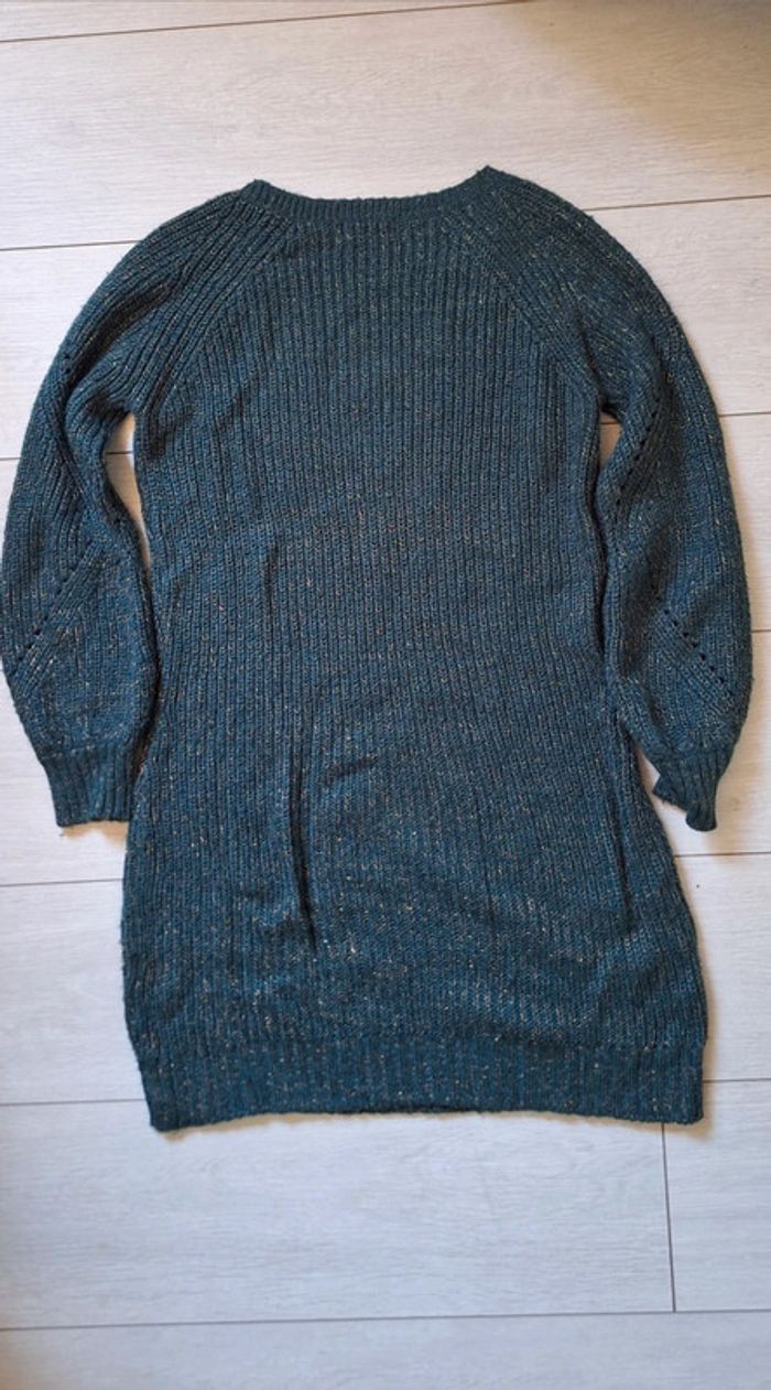 Robe pull Cache Cache taille 36 - photo numéro 3