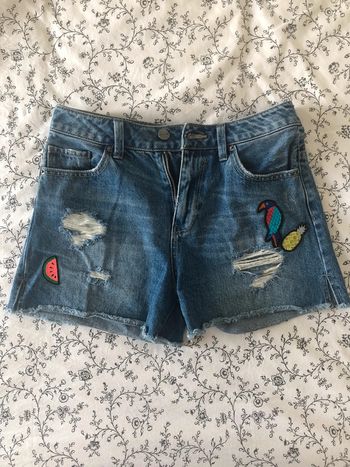 Short promod été