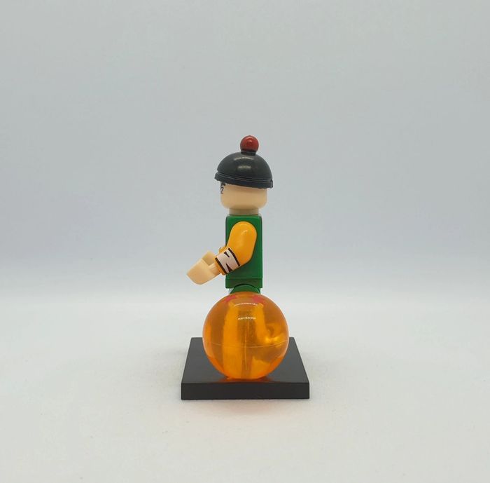 🐉Figurine Dragon Ball - Ten Shin Han - (Style Lego)🐉 - photo numéro 4