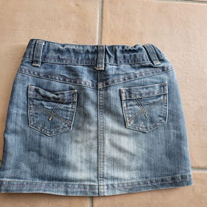 Jupe en jean - photo numéro 2