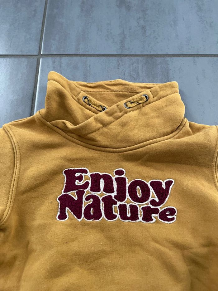 Pull chaud - photo numéro 4