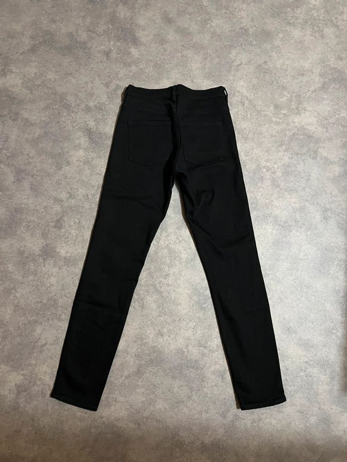 Jean femme COS skinny w27 noir neuf sans étiquette - photo numéro 3