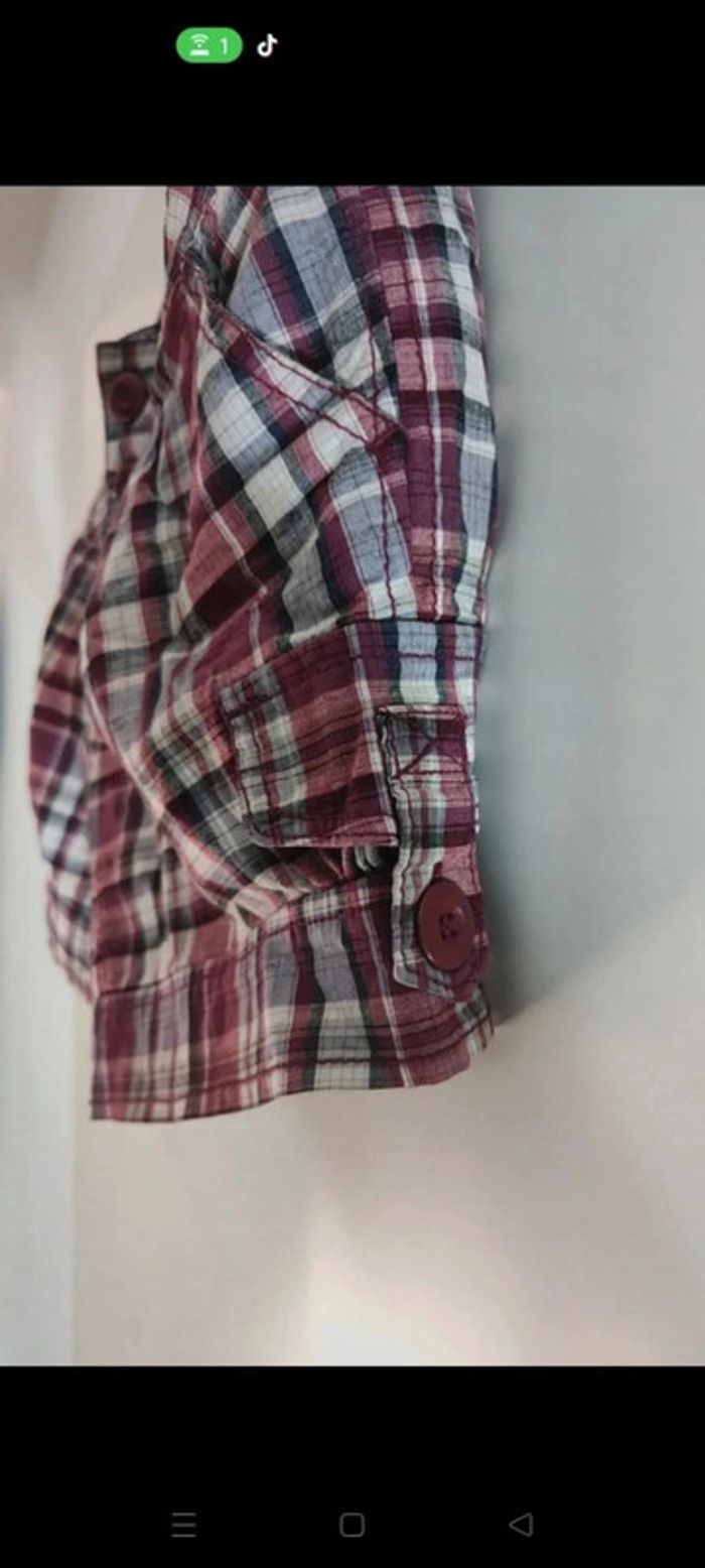 Short Confort Bershka Tendance - photo numéro 10