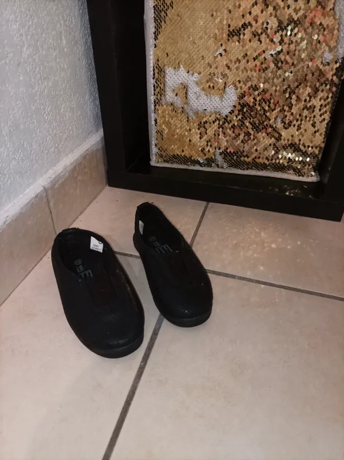 Ballerine noires - photo numéro 2