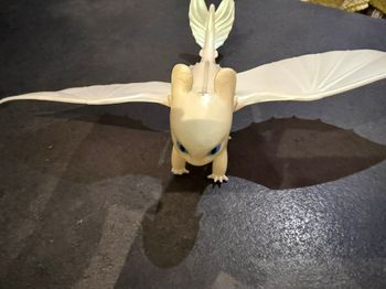 furie éclaire du film Dragon