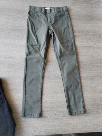 Jegging neuf 7 ans