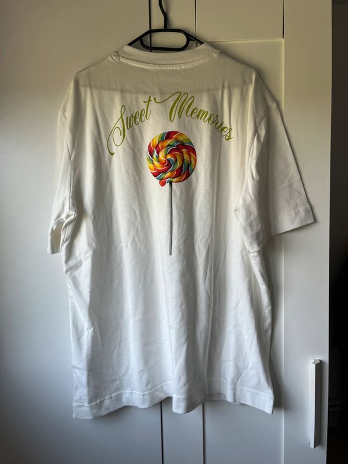 Tee shirt blanc - photo numéro 2