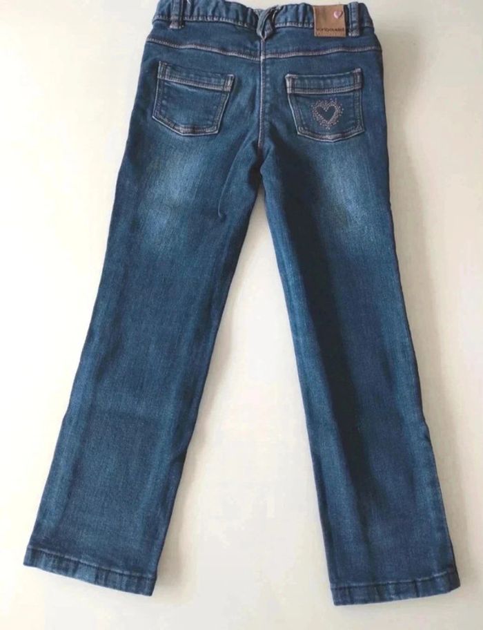 8 € Jean 5 ans Vertbaudet - photo numéro 4