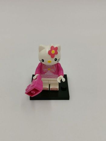 Minifigurine Hello Kitty V2 MF0437