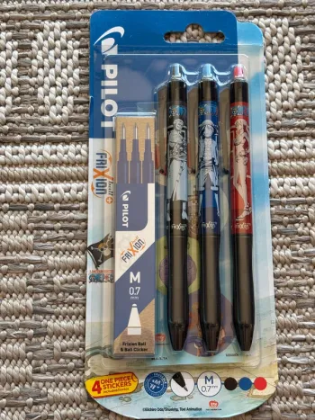 Stylos frixion - pilot - One Piece