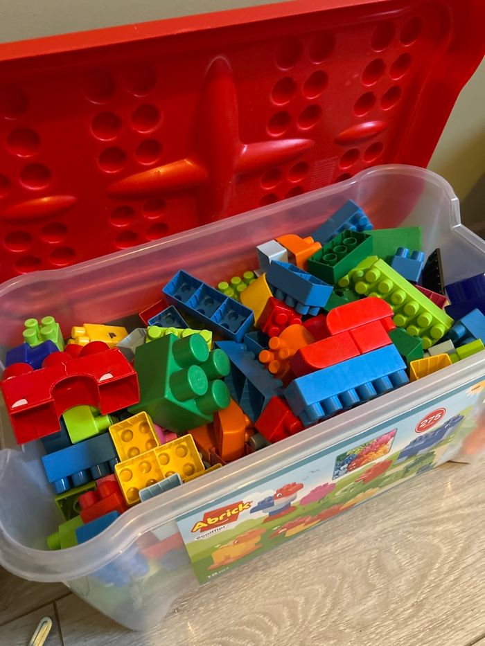 Caisse de brick - photo numéro 2