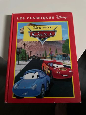 Cars les classiques Disney