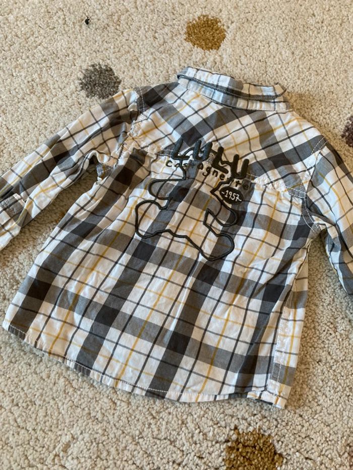Chemise 18 mois - photo numéro 2