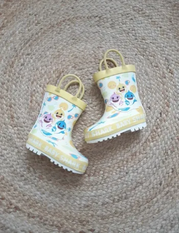 Bottes Baby Shark 19