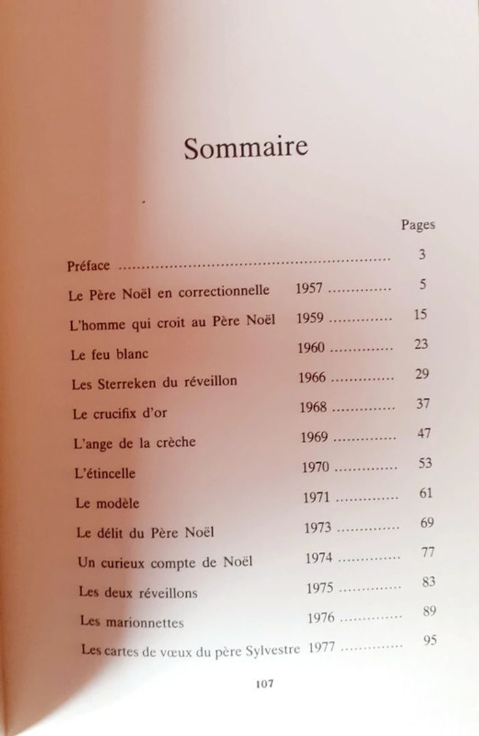 Contes lillois treize contes pour le temps de Noël contes de la Chandeleur et autres temps de Simons - photo numéro 10