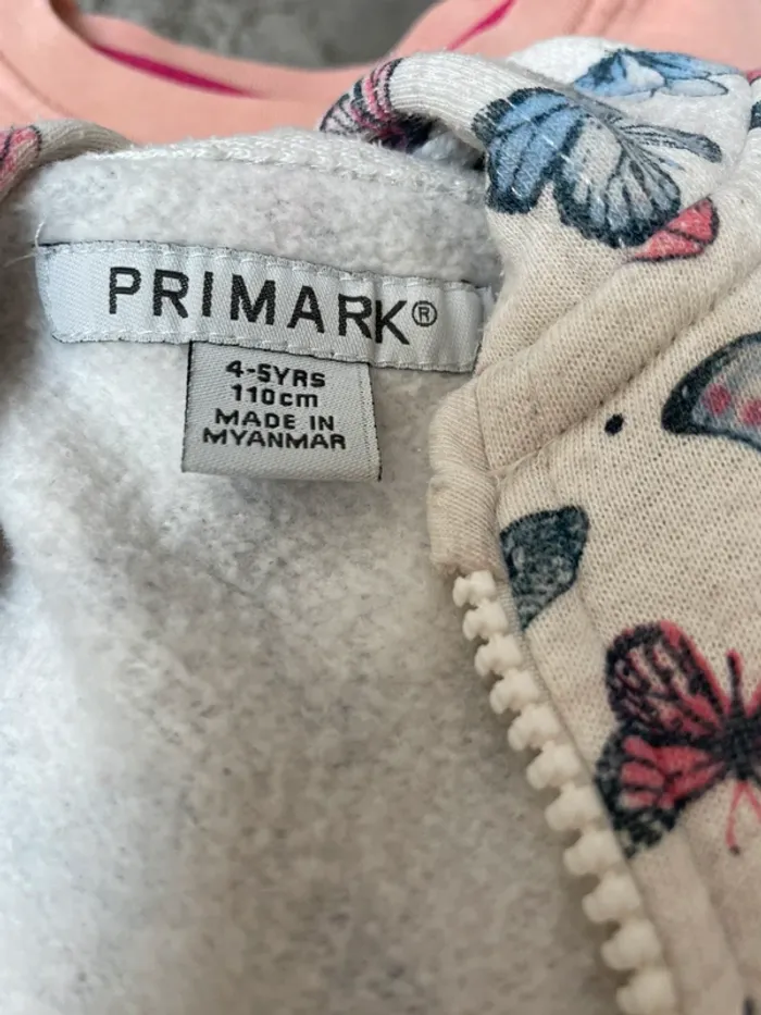 Gilet, filles, Primark - photo numéro 3