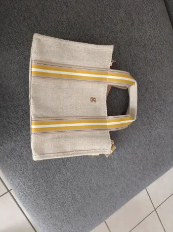 Sac toile Gambettes box
