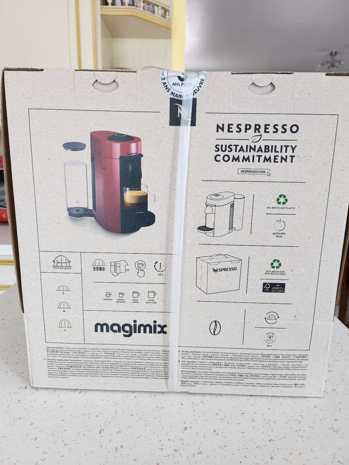 Cafetière dosettes - photo numéro 3