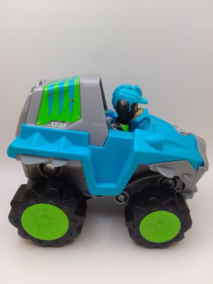 Camion Rex - photo numéro 3