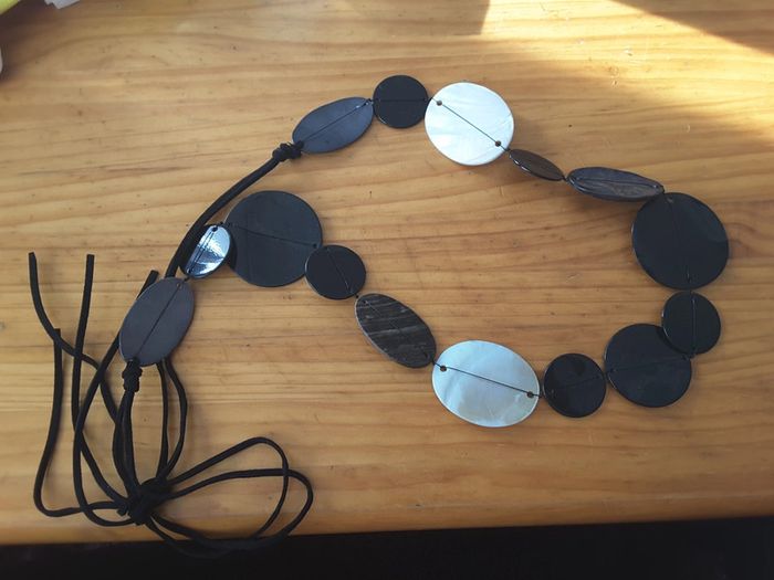 Collier fantaisie - photo numéro 2