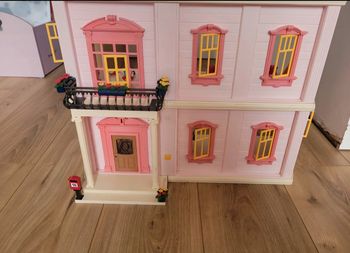 Maison traditionnelle playmobil