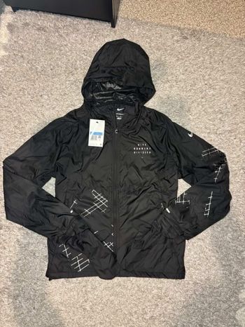 Veste Nike running division /haut Nike running division araignée