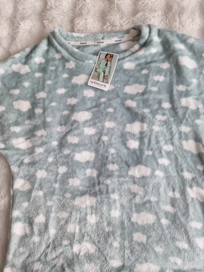 Pyjama Selmark femme s - photo numéro 6