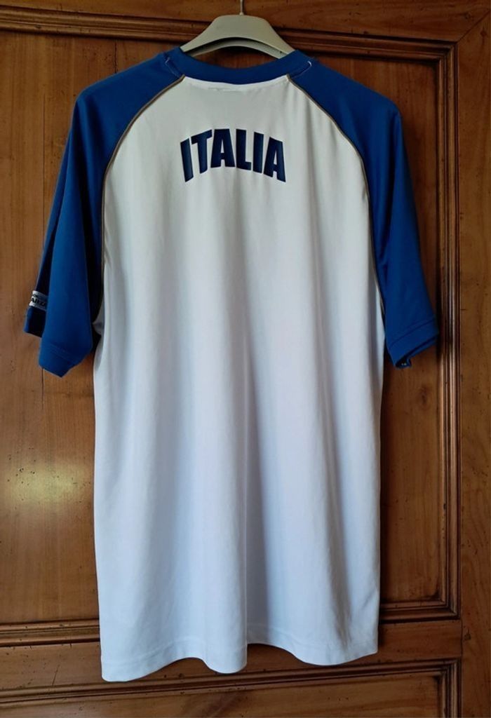 Maillot de foot NEUF Taille L *Italia* - photo numéro 2