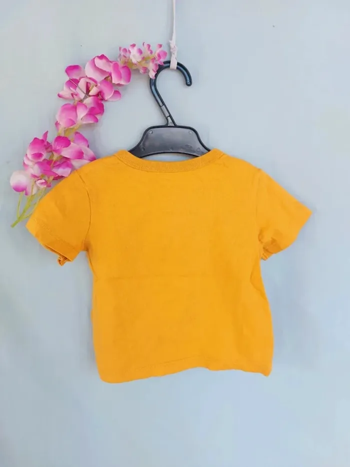 Tee-shirts Simba Le roi lion Disney Baby 12 mois - photo numéro 5