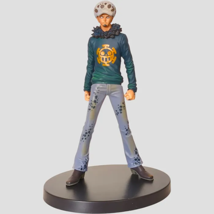 Figurine DXF - The Grandline Men Vol.22 Trafalgar Law One piece - photo numéro 6