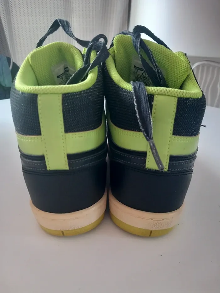 Nike Force compensées - photo numéro 4
